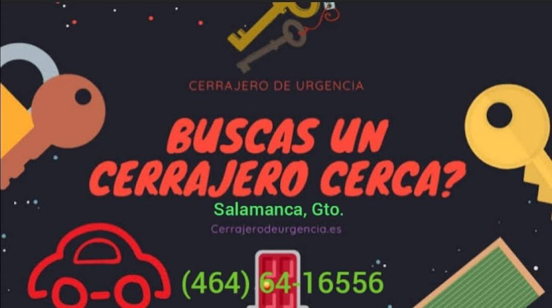 cerrajería en Salamanca