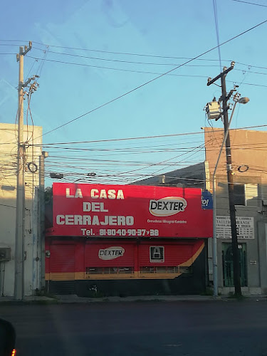 cerrajería en Nuevo León