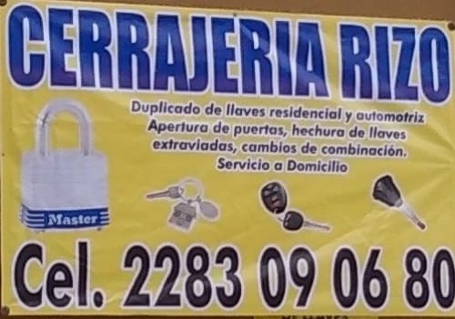 cerrajería en Xalapa