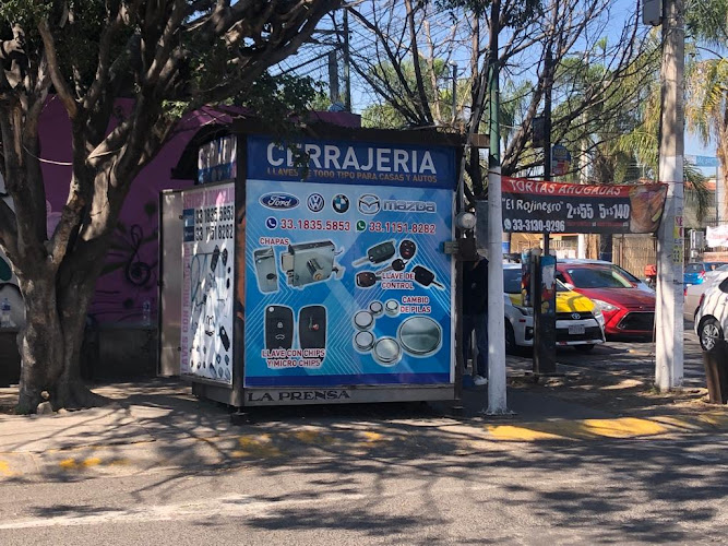 cerrajería en Zapopan
