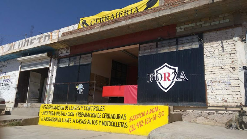 cerrajería en Zacatecas