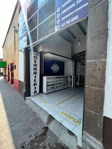 cerrajería en San Juan del Río