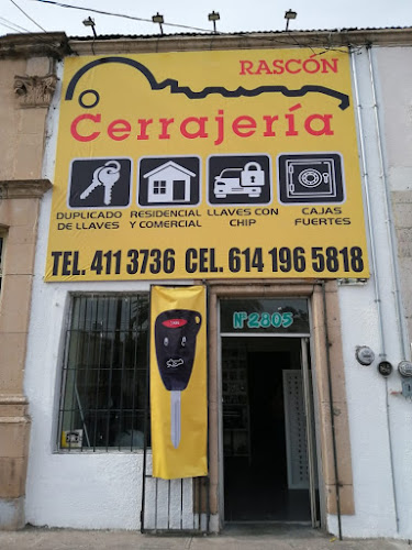 cerrajería en Chihuahua
