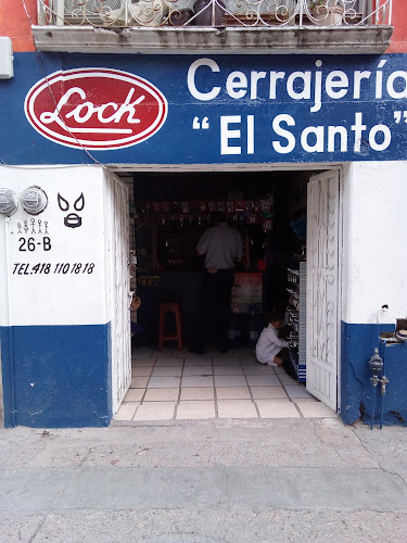 cerrajería en Dolores Hidalgo