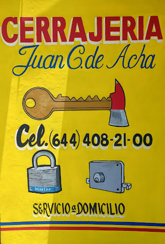 cerrajería en Cajeme