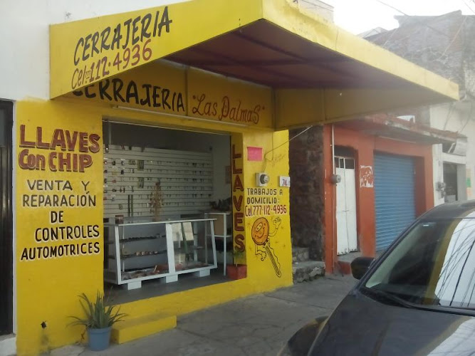 cerrajería en Cuernavaca
