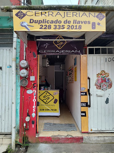 cerrajería en Xalapa