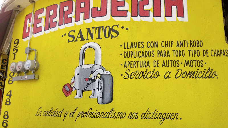 cerrajería en Oaxaca