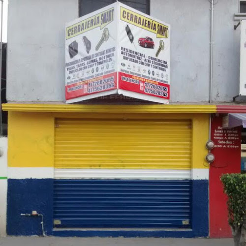cerrajería en León Guanajuato