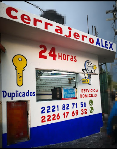 cerrajería en Puebla