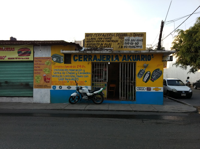 cerrajería en Jiutepec