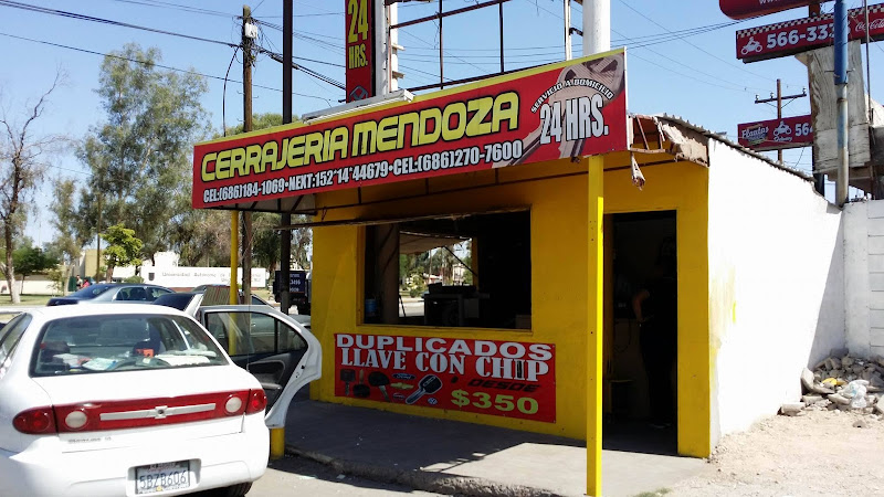 cerrajería en Mexicali