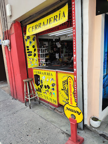cerrajería en León Guanajuato