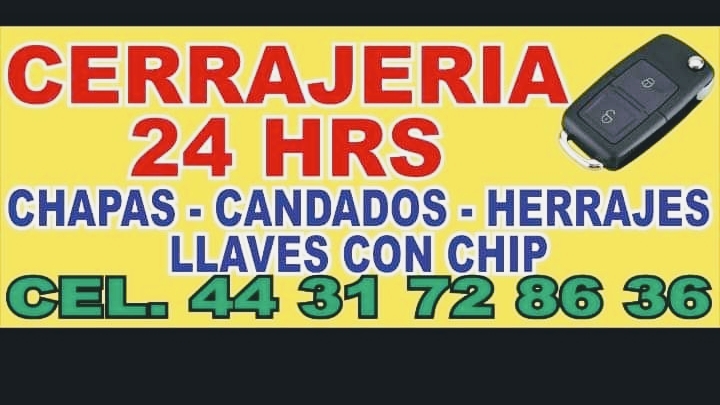cerrajería en Michoacán