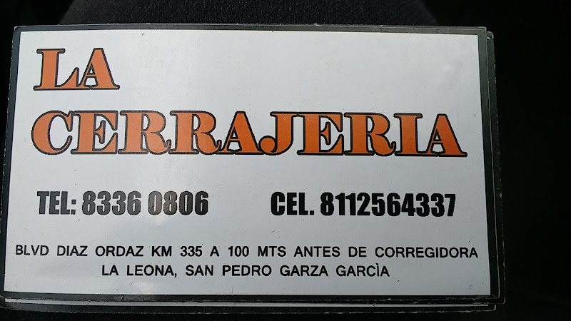 cerrajería en San Pedro