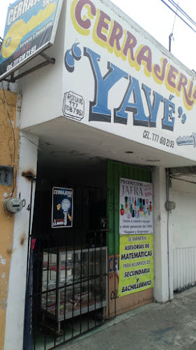 cerrajería en Cuernavaca