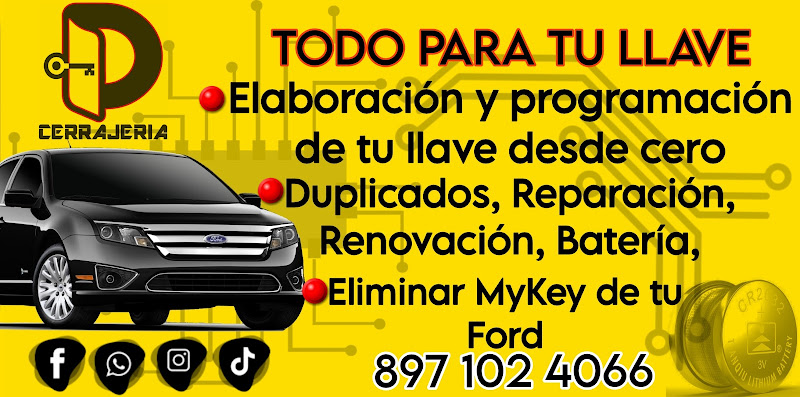 cerrajería en Tamaulipas