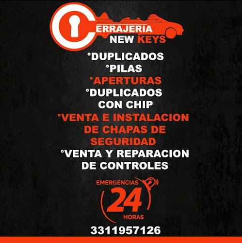 cerrajería en Zapopan