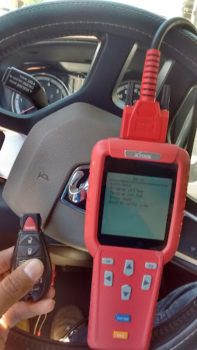 cerrajería en Juárez