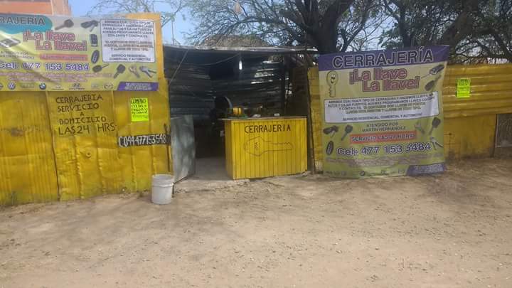 cerrajería en León Gto