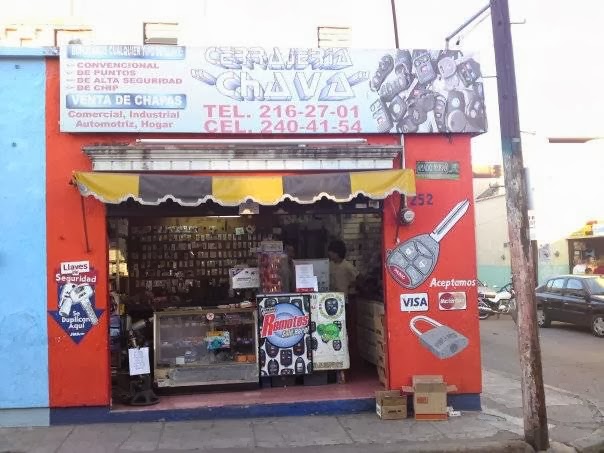 cerrajería en Nayarit