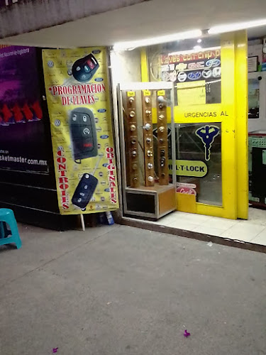cerrajería en Polanco