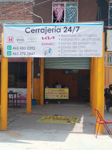cerrajería en Irapuato