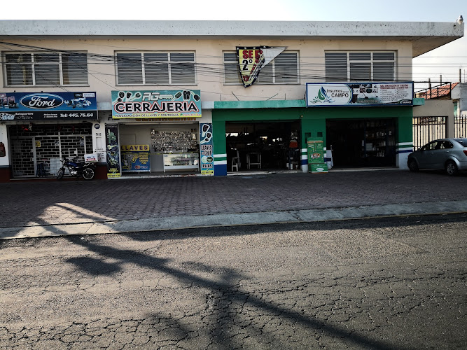 cerrajería en Atlixco