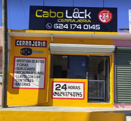 cerrajería en Baja California Sur