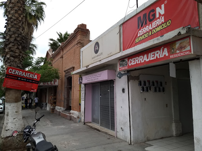 cerrajería en Gómez Palacio