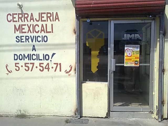 cerrajería en Mexicali