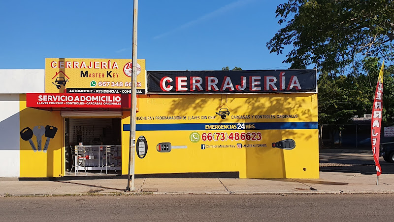 cerrajería en Sinaloa