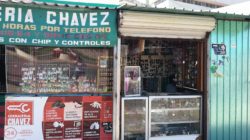 cerrajería en Campeche