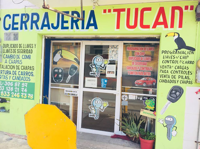 cerrajería en Tampico