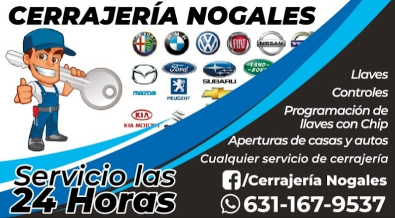 cerrajería en Sonora