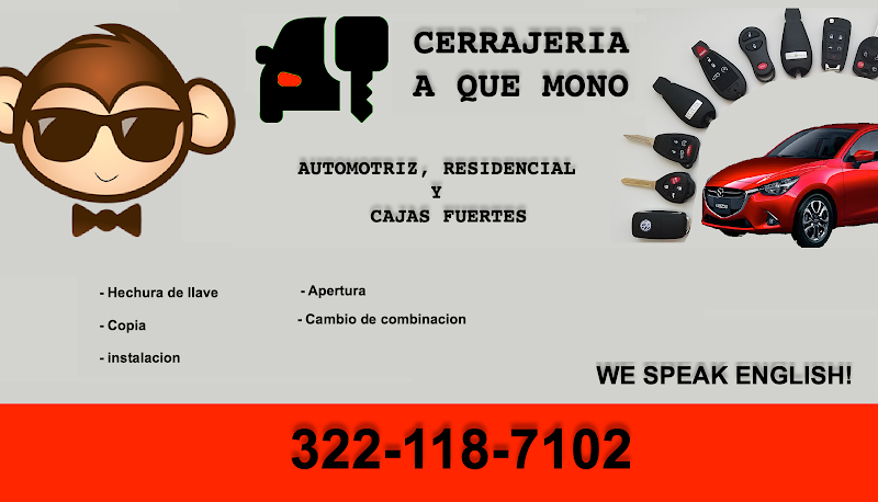 cerrajería en Puerto Vallarta
