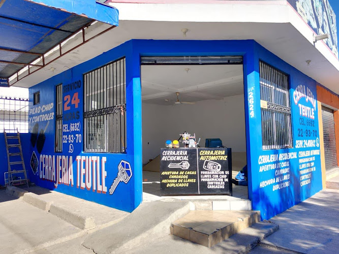 cerrajería en Mazatlán