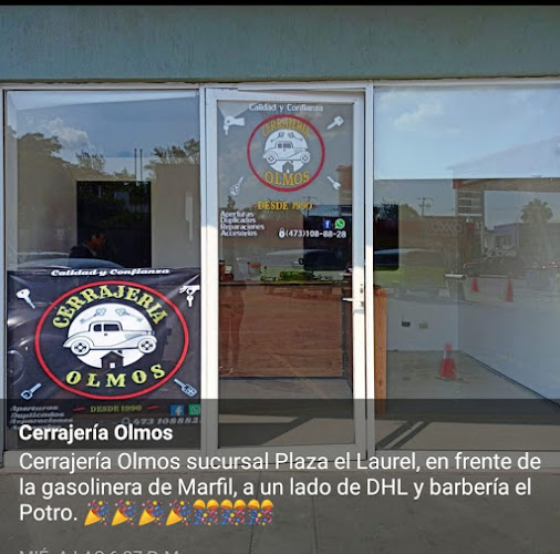 cerrajería en Guanajuato