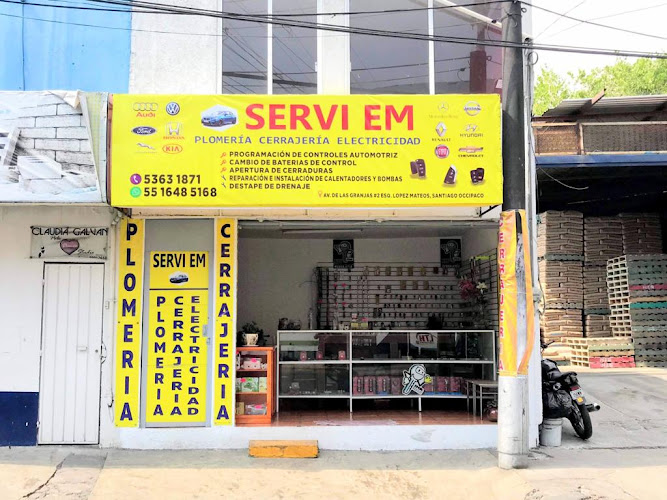 cerrajería en Atizapán