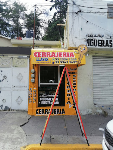 cerrajería en Naucalpan