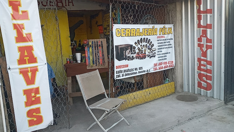 cerrajería en Tecate