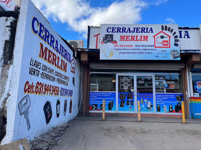 cerrajería en Nacozari