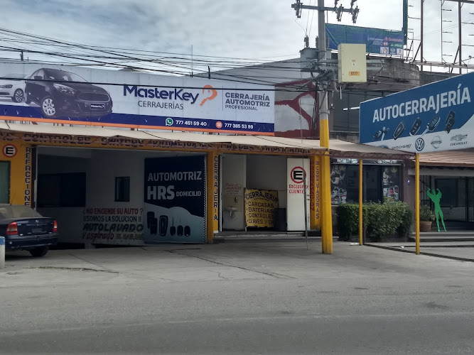 cerrajería en Temixco