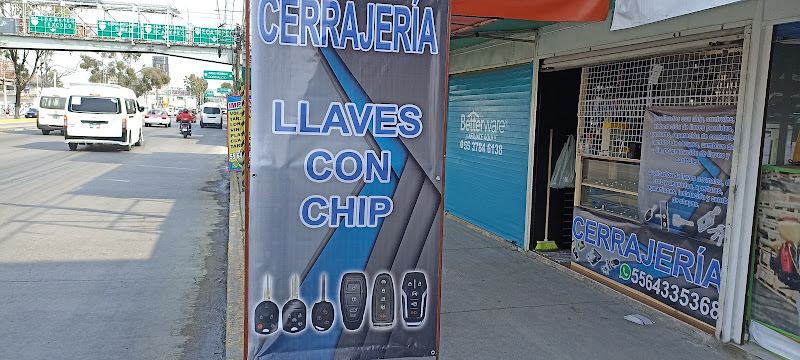 cerrajería en Coacalco