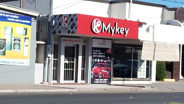 cerrajería en San Luis Río Colorado