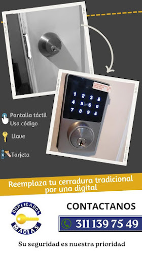 cerrajería en Tepic