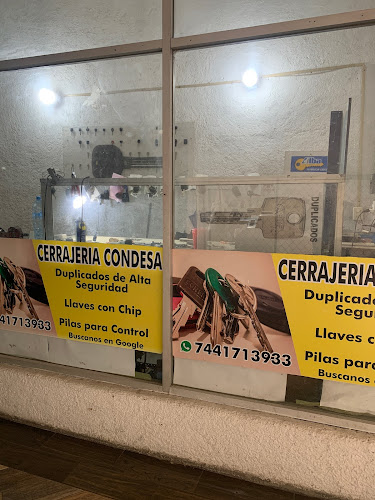 cerrajería en Acapulco