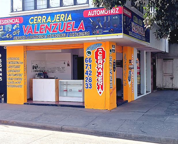 cerrajería en Culiacán