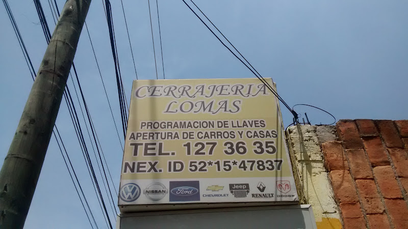 cerrajería en San Luis Potosí