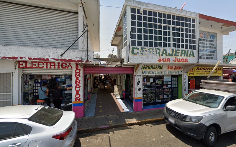 cerrajería en Tecámac